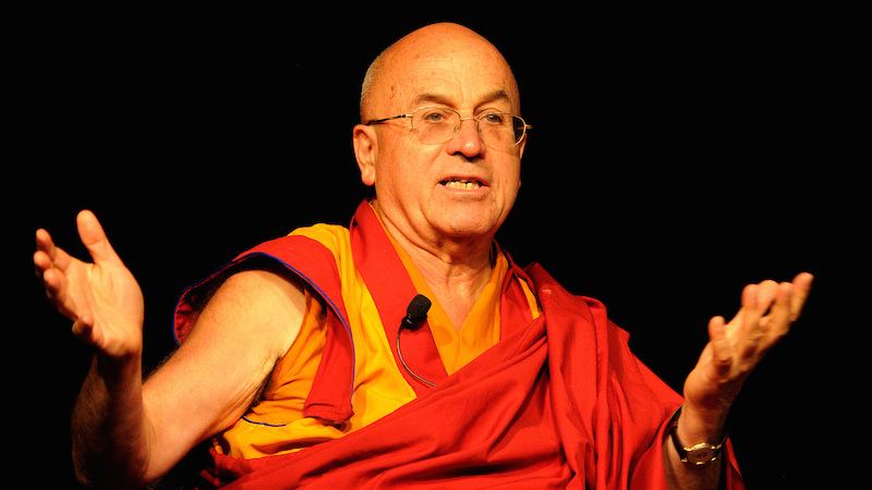 Matthieu Ricard