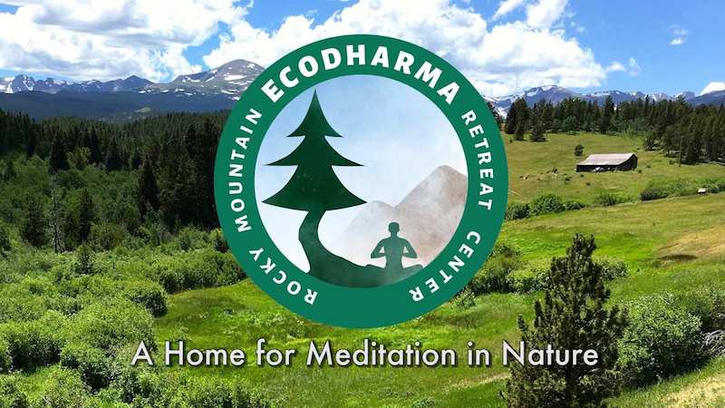 Le site de l'ecodharma Center