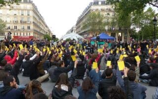 Nuit Debout 2016