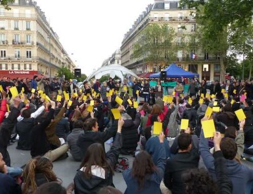 Nuit Debout