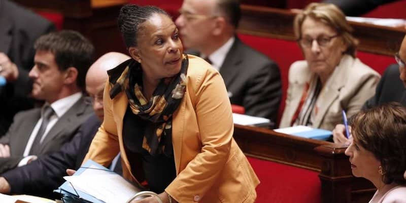 Christiane Taubira