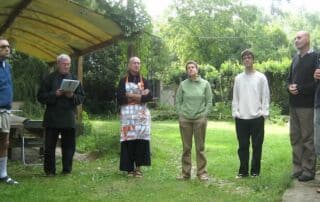 Retraite Moulin de Vaux