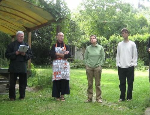 Le sangha