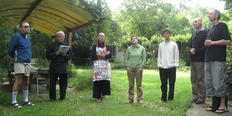 Retraite Moulin de Vaux